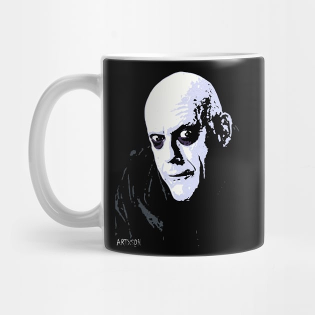 Uncle Fester by ARTxSDH